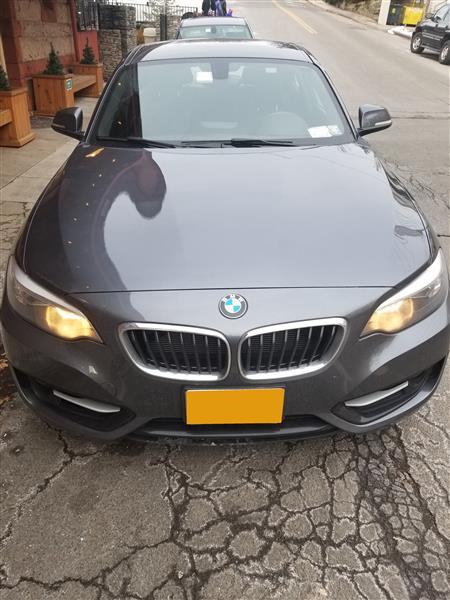 BMW 2 Series car lease swap Irvington NY